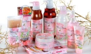 Японская косметика для лица