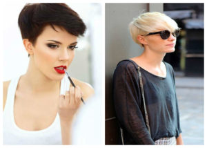 Модные женские прически 2017 на короткие волосы