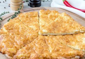 Хачапури в домашних условиях!