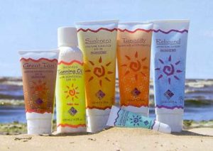 Как выбрать крем для загара