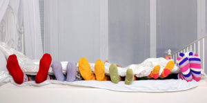 В носках главное – качество и комфорт