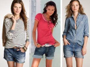 Как выбрать женские шорты