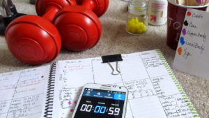 Как самому составить программу тренировок