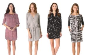 Платье туника — как выбрать?