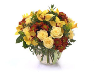 Выбираем букет цветов на день рождение