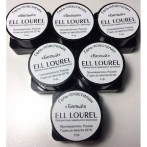 Выбираем гель пластилин