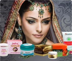 Выбираем индийскую косметику для тела