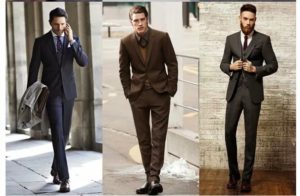 Как выбрать мужской костюм, полезные советы