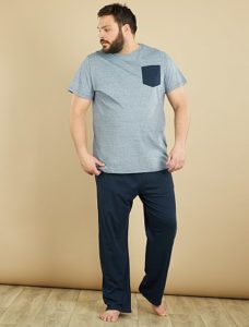 Выбираем мужскую одежду больших размеров