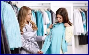 Как выбрать модную женскую одежду?