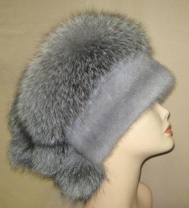 Как правильно выбрать меховую и норковую шапку