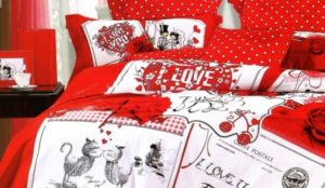 Постельное белье в подарок