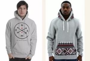 Как выбрать и с чем носить мужские худи с капюшоном