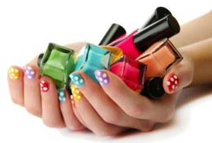 Подбираем гель лак для ногтей