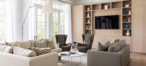 Выбираем мебель в гостиную комнату