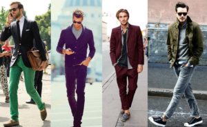Мужская мода и стиль 2017