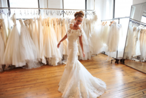 Как подобрать свадебное платье