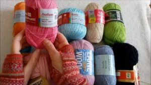 Как выбрать пряжу для вязания