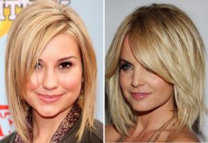 Модные женские стрижки 2017