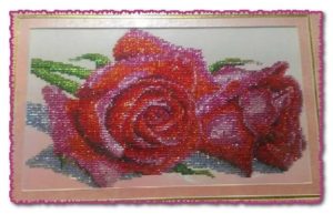 Наборы в технике - вышивание алмазами