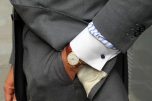 Наручные часы - создаем образ вместе!