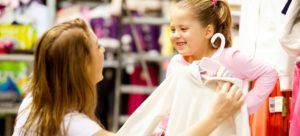 Как выбрать детскую одежду по размеру