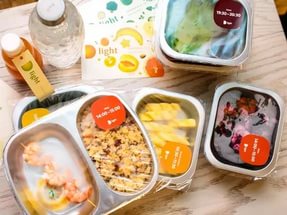 Доставка диетической еды на дом