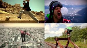 Самое интересное об экстремальных видах спорта