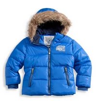 Выбираем детскую зимнюю куртку