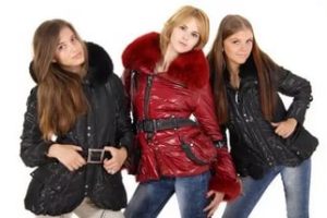 Как выбрать женские куртки