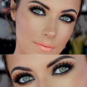 Как самой сделать весенний макияж