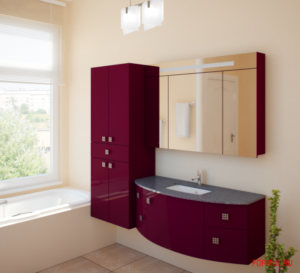 Выбираем мебель в ванную комнату