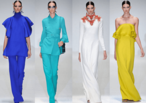 Модная женская одежда 2017