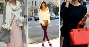 Сочетание цветов в одежде или как создать идеальный образ