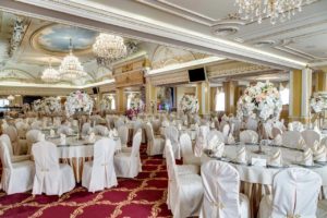 Выбираем банкетный зал для проведения свадьбы