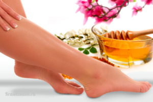 Шугаринг дома или в салоне?