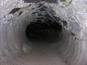 На Луне обнаружена пещера, пригодная для исследовательской базы