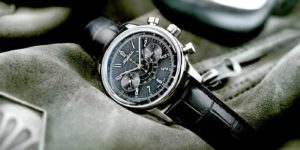 Выбираем мужские наручные часы