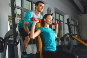 Как заставить себя ходить в фитнес клуб