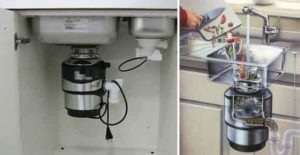 Как выбрать измельчитель пищевых отходов