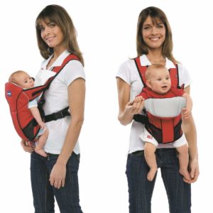 Как выбрать сумку кенгуру для ребенка
