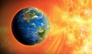 Землю ждут сильный нагрев атмосферы и мощные бури – ученые