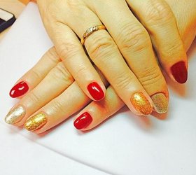 Как проводится покрытие гель лаком ногтей