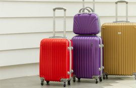 Купить чемодан российского производства