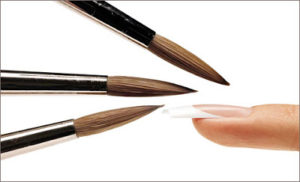 Кисти для ногтей