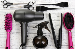 Выбираем профессиональные принадлежности для парикмахера