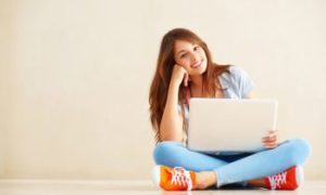 Работа онлайн для девушек