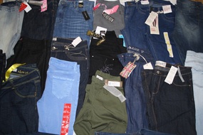 Одеваемся на сайте секонд хенда