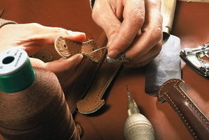 Как самому отремонтировать сумку