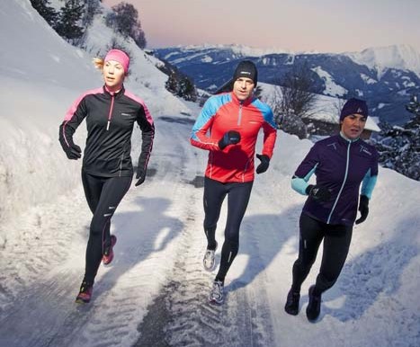 Советы по выбору мужского термобелья для занятий спортом